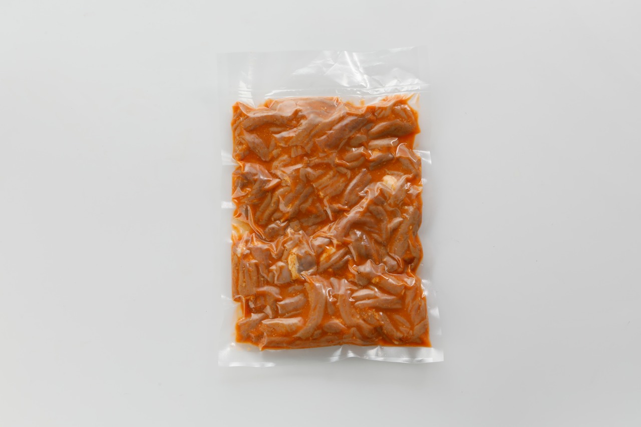 北海道産　みそホルモン　500g