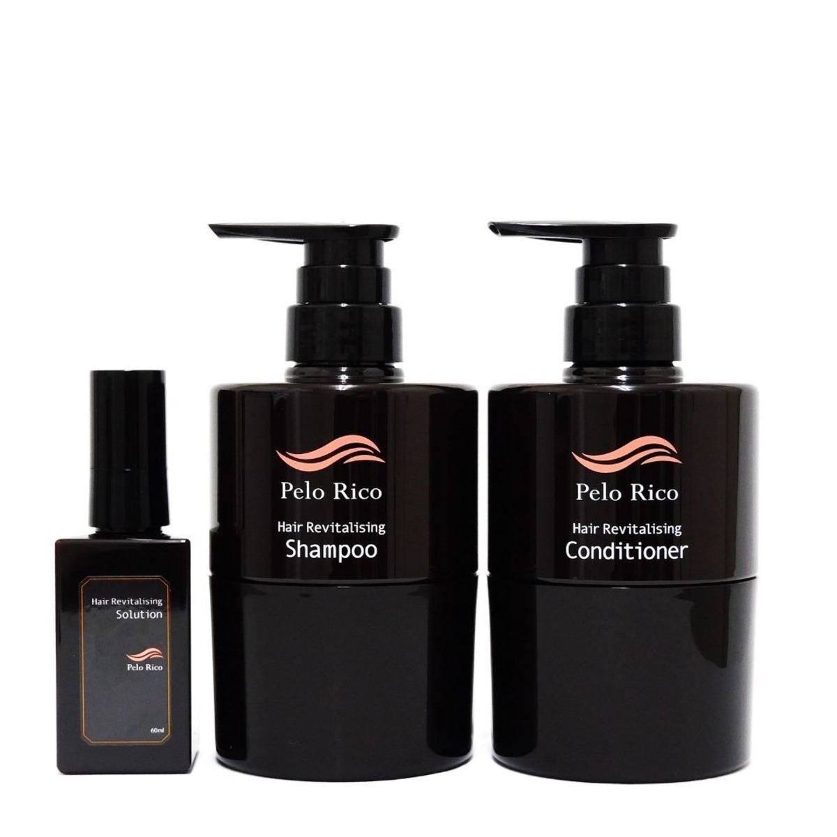 ペロリコフルセット シャンプー・コンディショナー・ローション | CoCo  