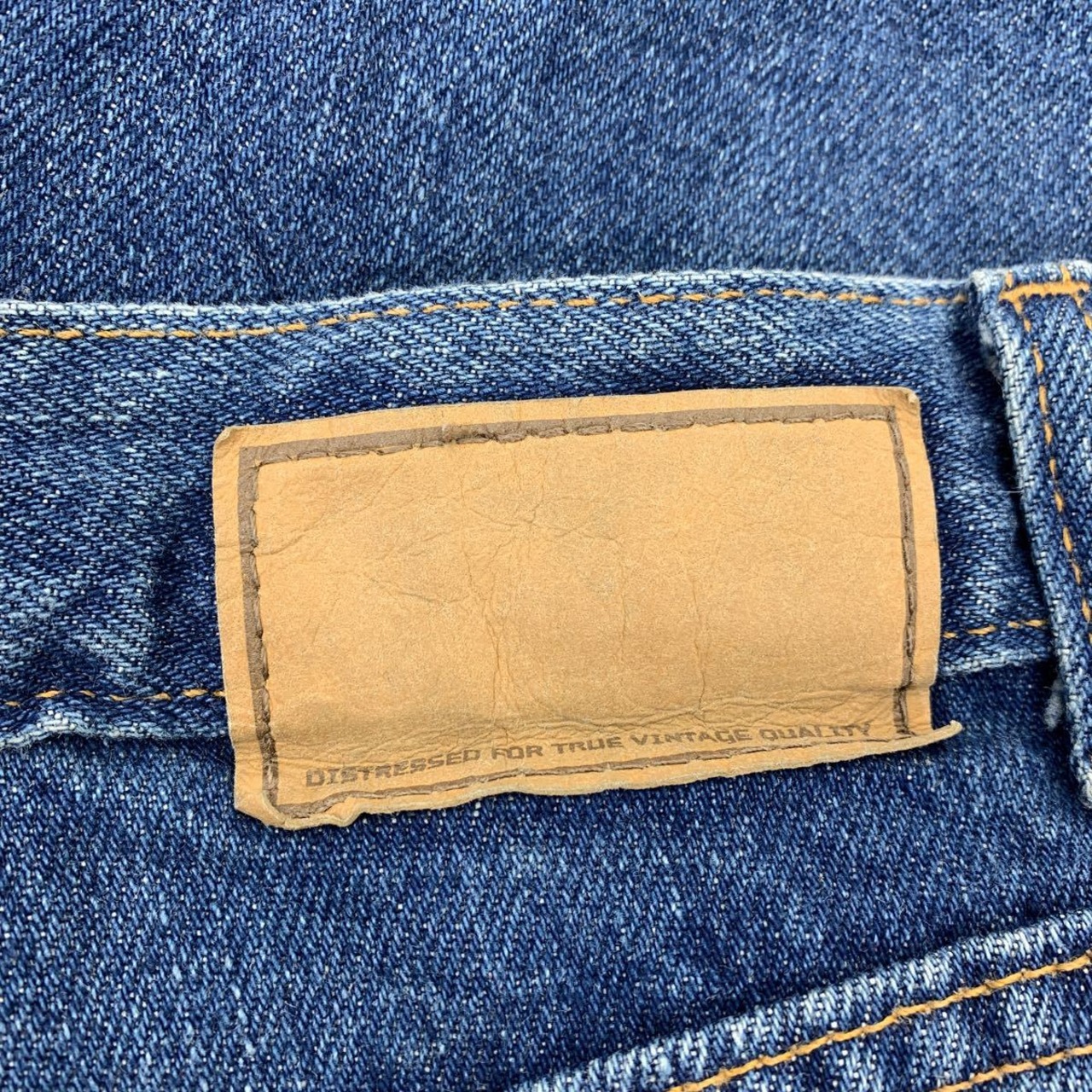 urban up デニムパンツ W38 ブルー ビッグサイズ 古着卸 アメリカ仕入 