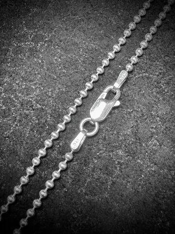 316L Chain Necklace 【B&C】 | PAY ID