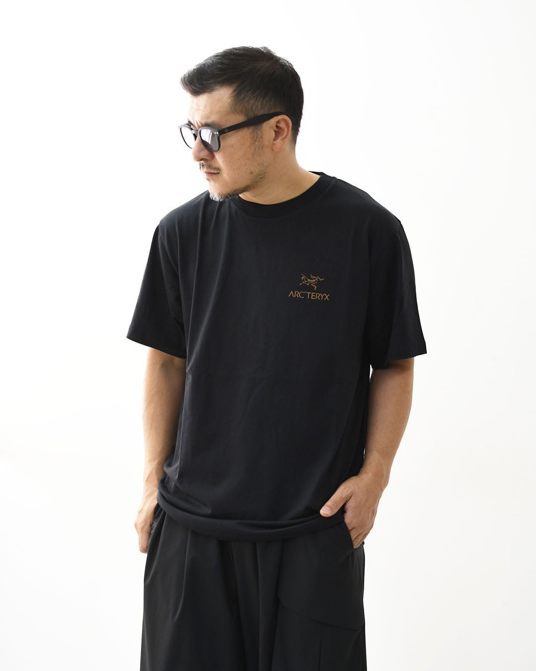 ARC'TERYX [アークテリクス正規代理店] Kragg SL Cotton Bird Word SS