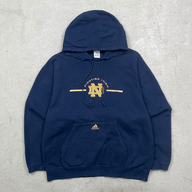 adidas アディダス パフォーマンスロゴ スウェットパーカー チーム 