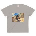 PUPPYブルTシャツ(Grey)