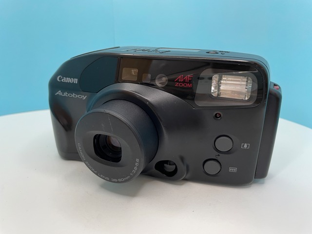 Canon Autoboy 38-60mm 1.3.8-5.6