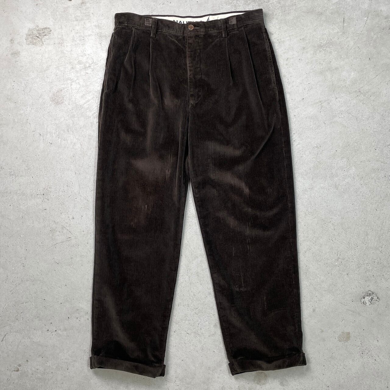 50s 60s 太畝ジョッパーズパンツ コーデュロイ ユーロ古着 ビンテージ