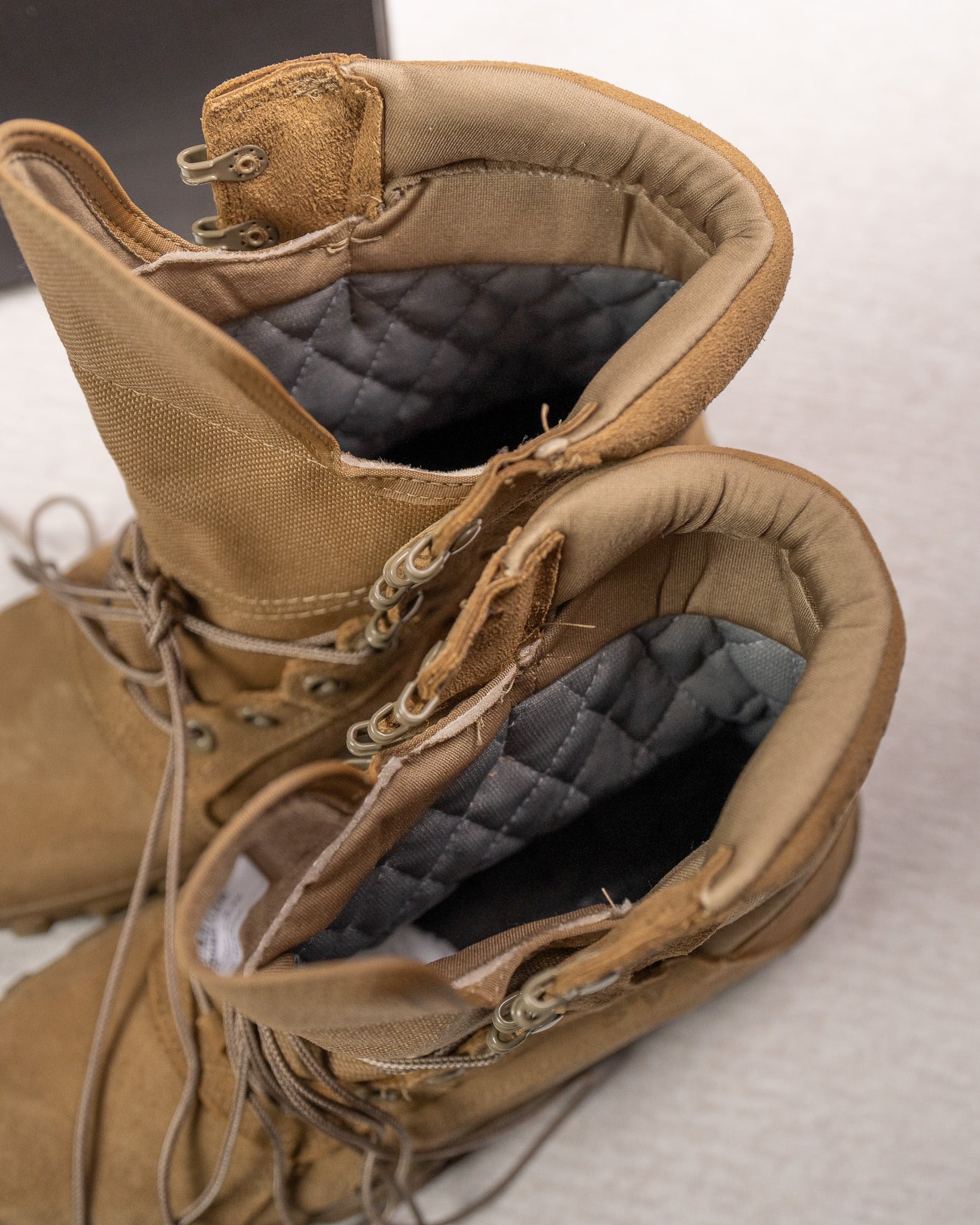 未使用品　米軍　ROCKY S2V ミリタリーブーツ　24cm 送料無料　① Rocky S2V Steel Toe Tactical Military Boot – Rocky Boots