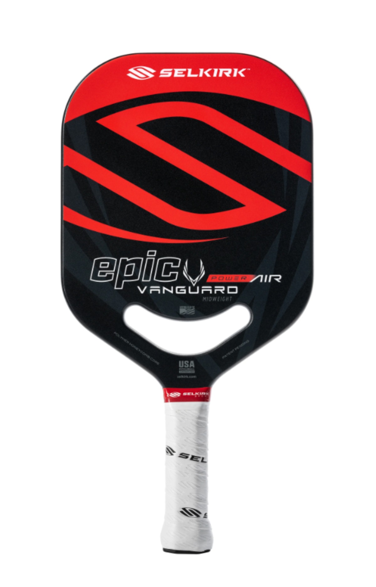 SALE20%off】Selkirk Vanguard Power Air Epic Selkirk Red ピックル