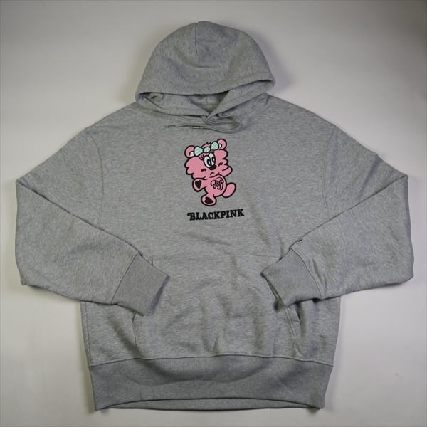 Size【L】 その他 Verdy × BLACK PINK BORN PINK PLUSH HOODIE ...