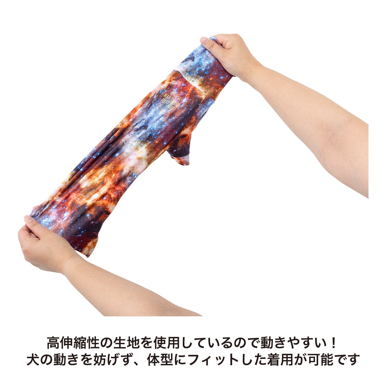 マンダリンブラザーズ SKIN TIGHT SUIT MULTI PRINT（M.MD.L） スキンタイトスーツマルチ