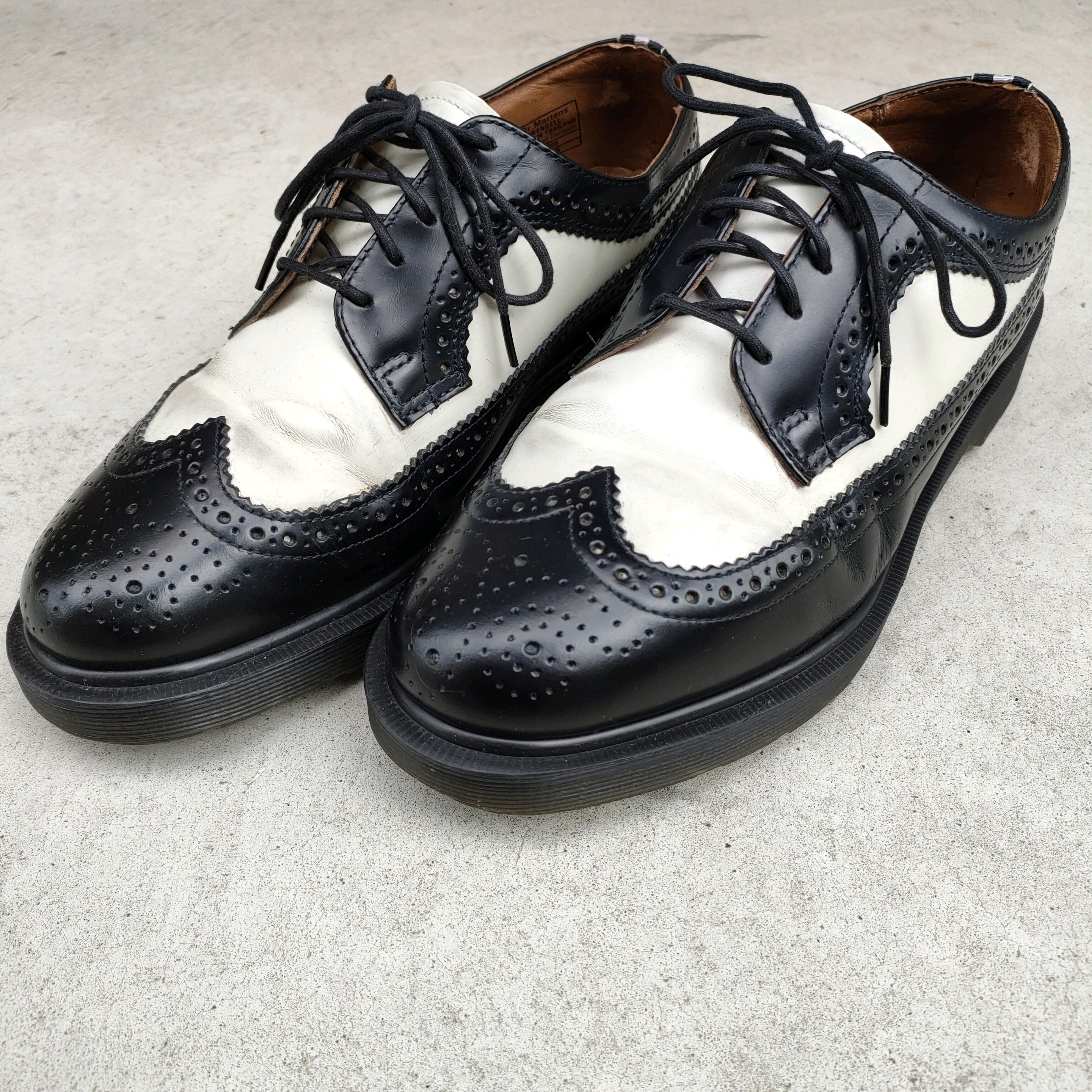FRED PERRY ダービーシューズ 43 28cm 美品