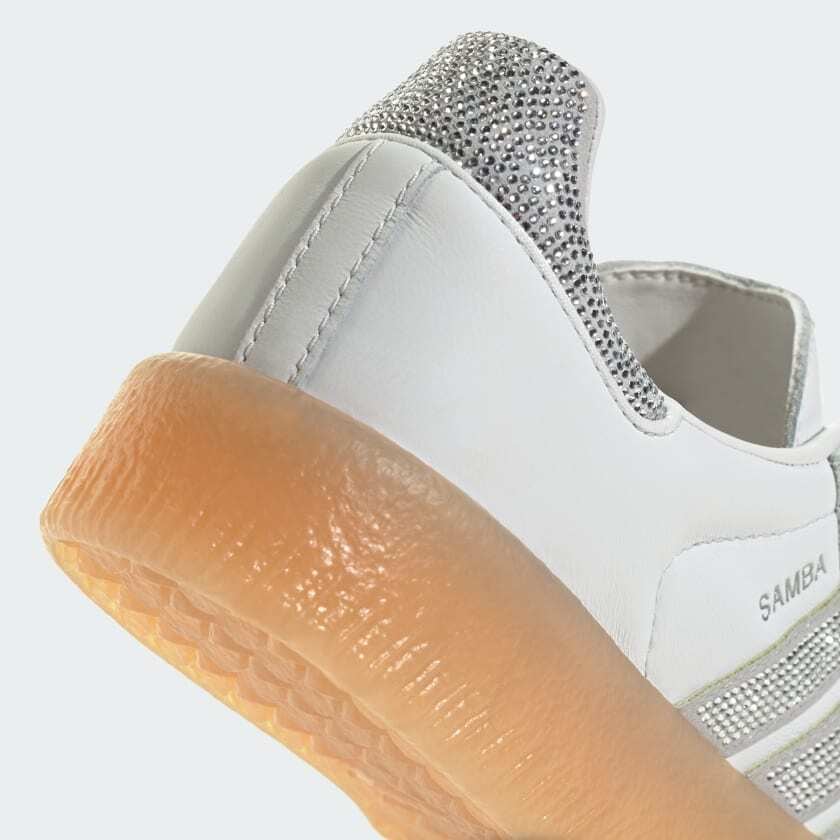 adidas / ラインストーンアディダス厚底スニーカーSAMBAE W | 20ｰtwentyｰ