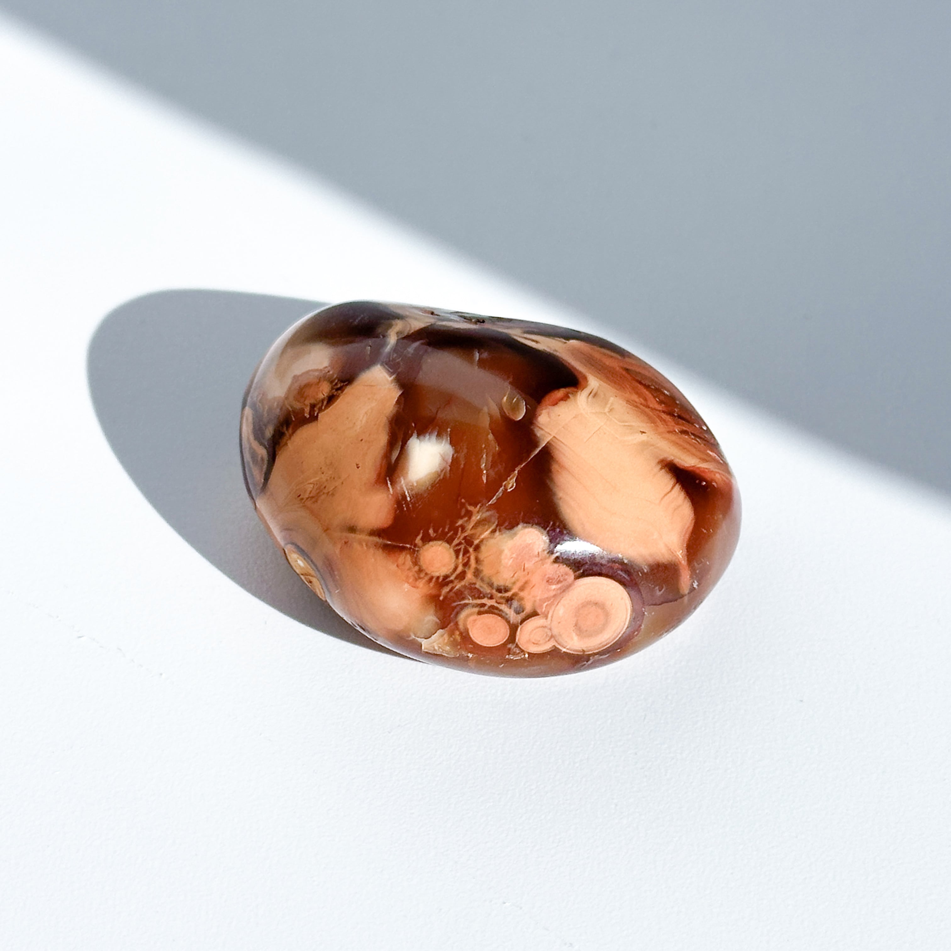 カーネリアン パーム 21♢ Carnelian ♢天然石・鉱物・パワーストーン