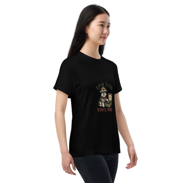 Vinyl Home Tee S0036