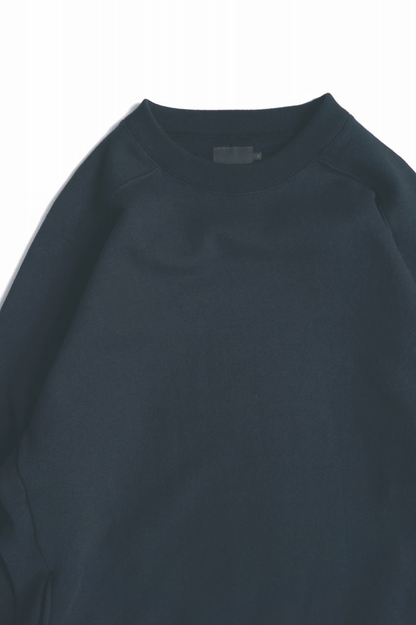 Mixed Cotton Dense Sweat P/O