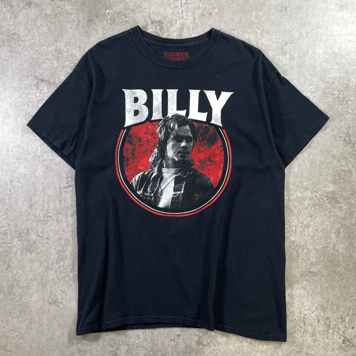 STRANGER THINGS ストレンジャーシングス BILLY ビリー 映画 ムービー