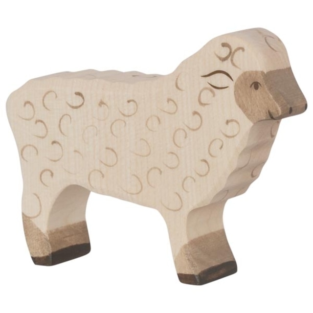 Holztiger/Sheep, standing 80073