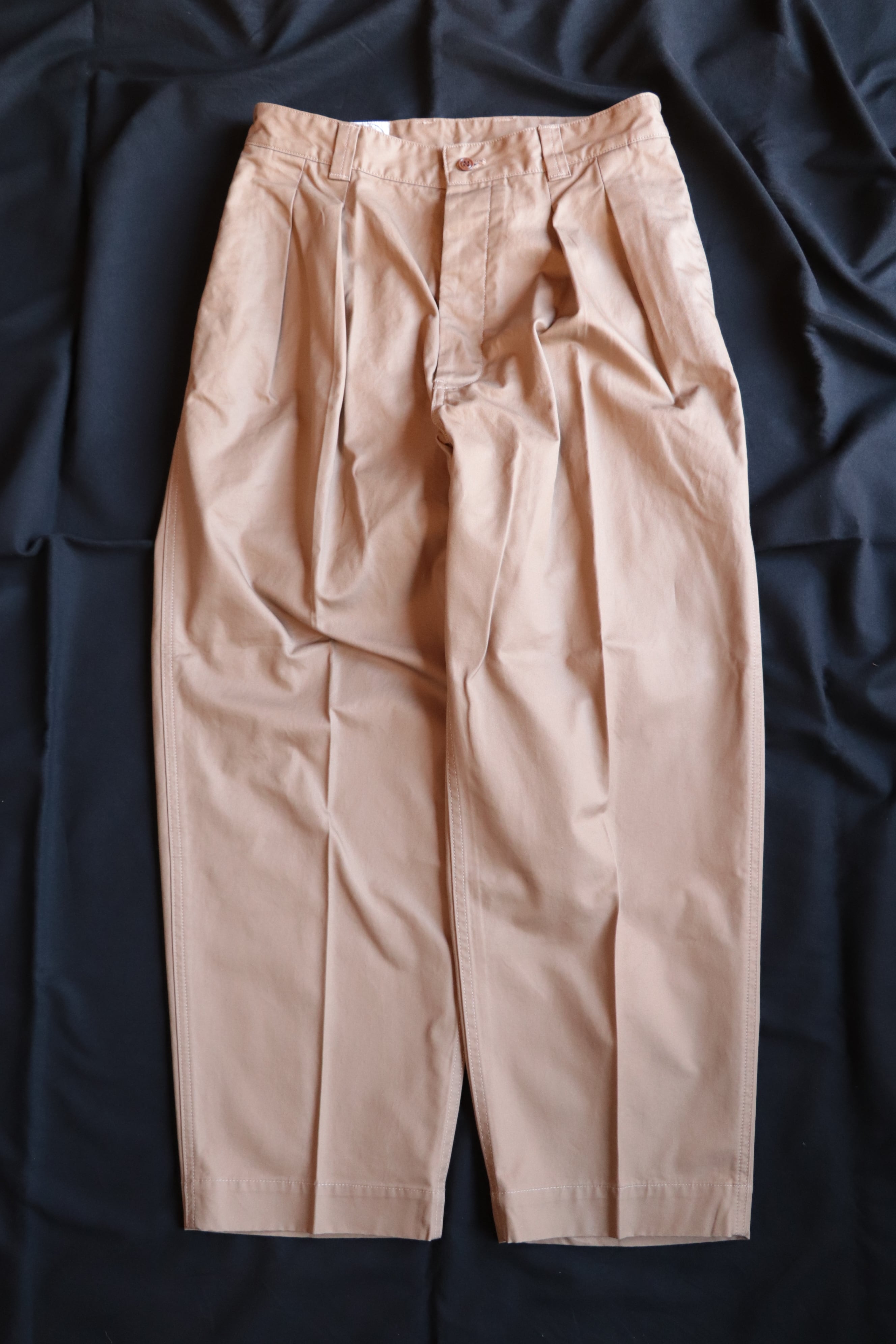 GYPSY & SONS/ジプシーアンドサンズ M52 FRENCH CHINO GS2149907A | MAMBO