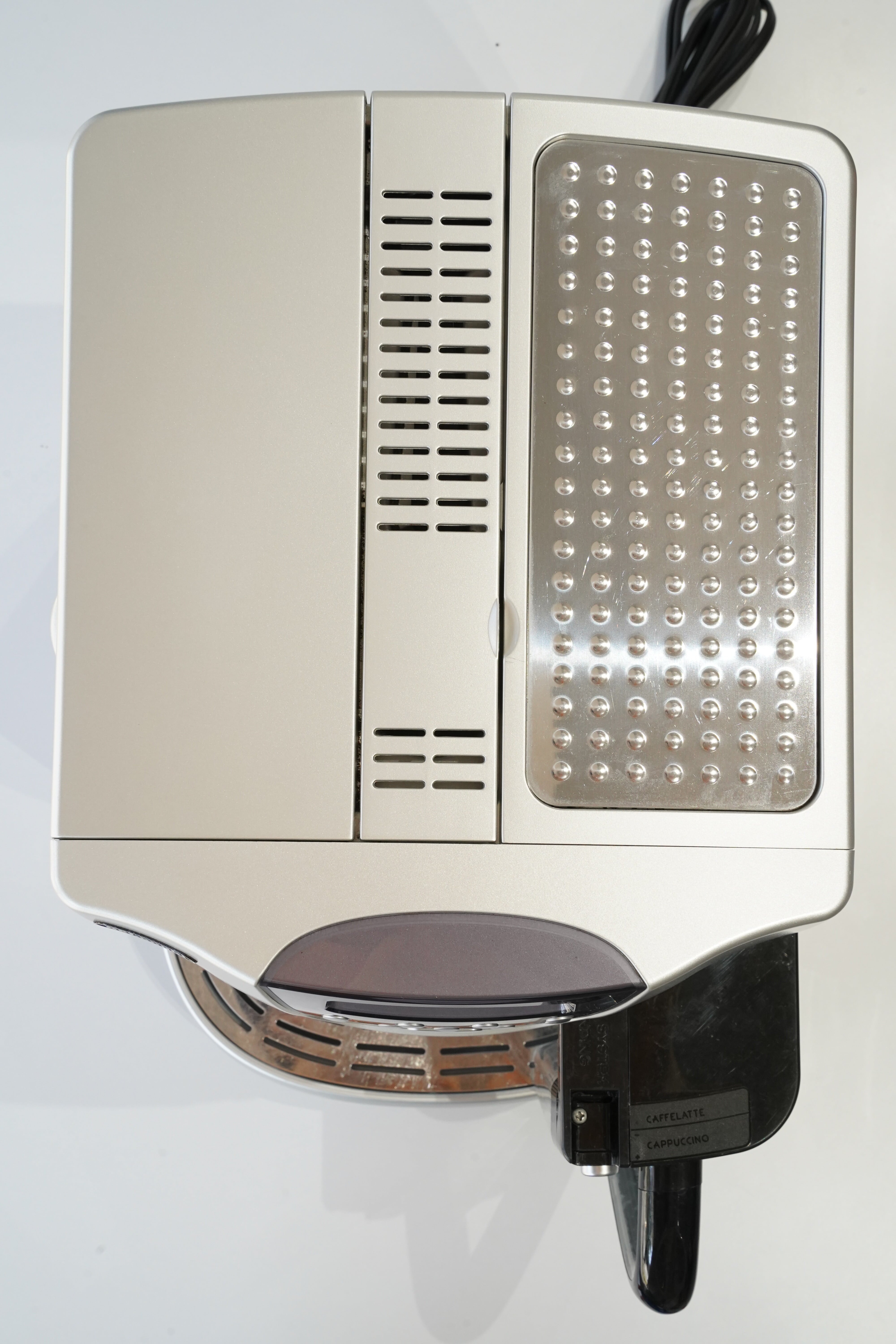 ロンギ 全自動コーヒーマシン マグニフィカ ESAM1500DK DeLonghi 動作
