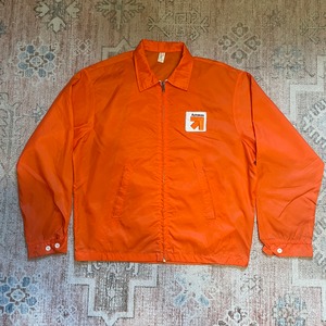 70s / Vintage / nylon blouson / PRIDE