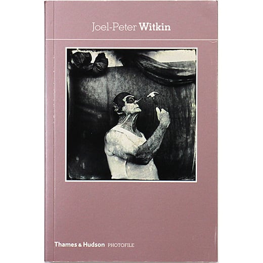 ジョエルピーターウィトキン写真展図録写真集 ジョエル=ピーター・ウィトキン写真展 JOEL PETER WITKIN ウイルデン
