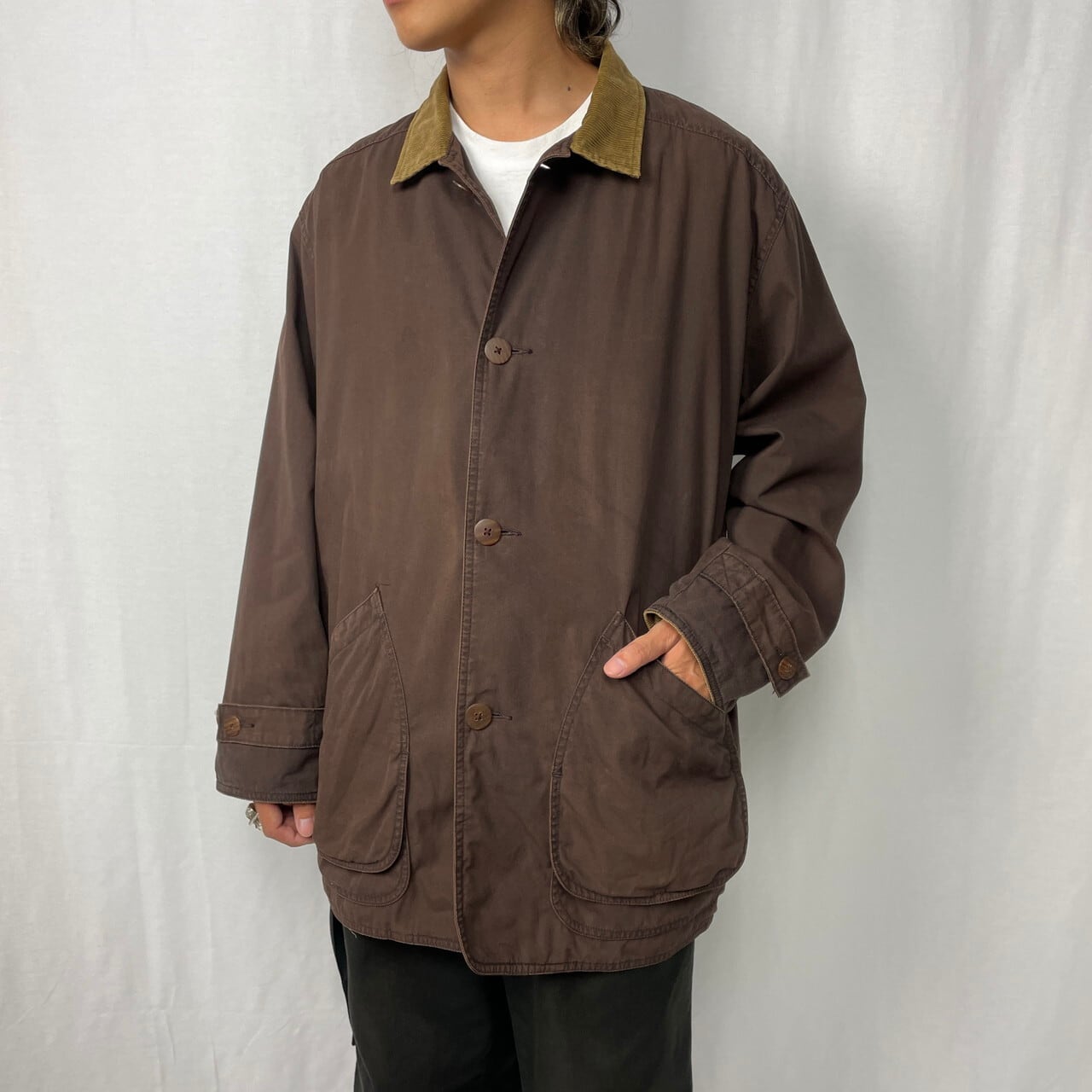 90s J.CREW ハンディングジャケット