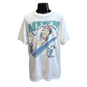 【BETTY BOOP】ベティブープ Vintage Tシャツ XL