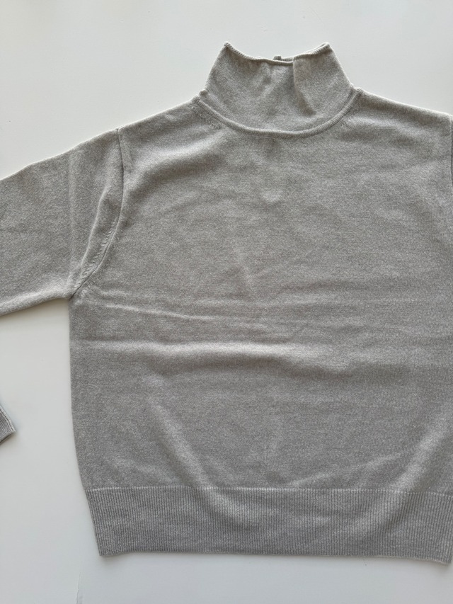 (即納) miel / Release knit 2color