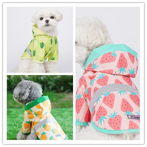 《予約》1102160 フルーツウィンドブレーカー