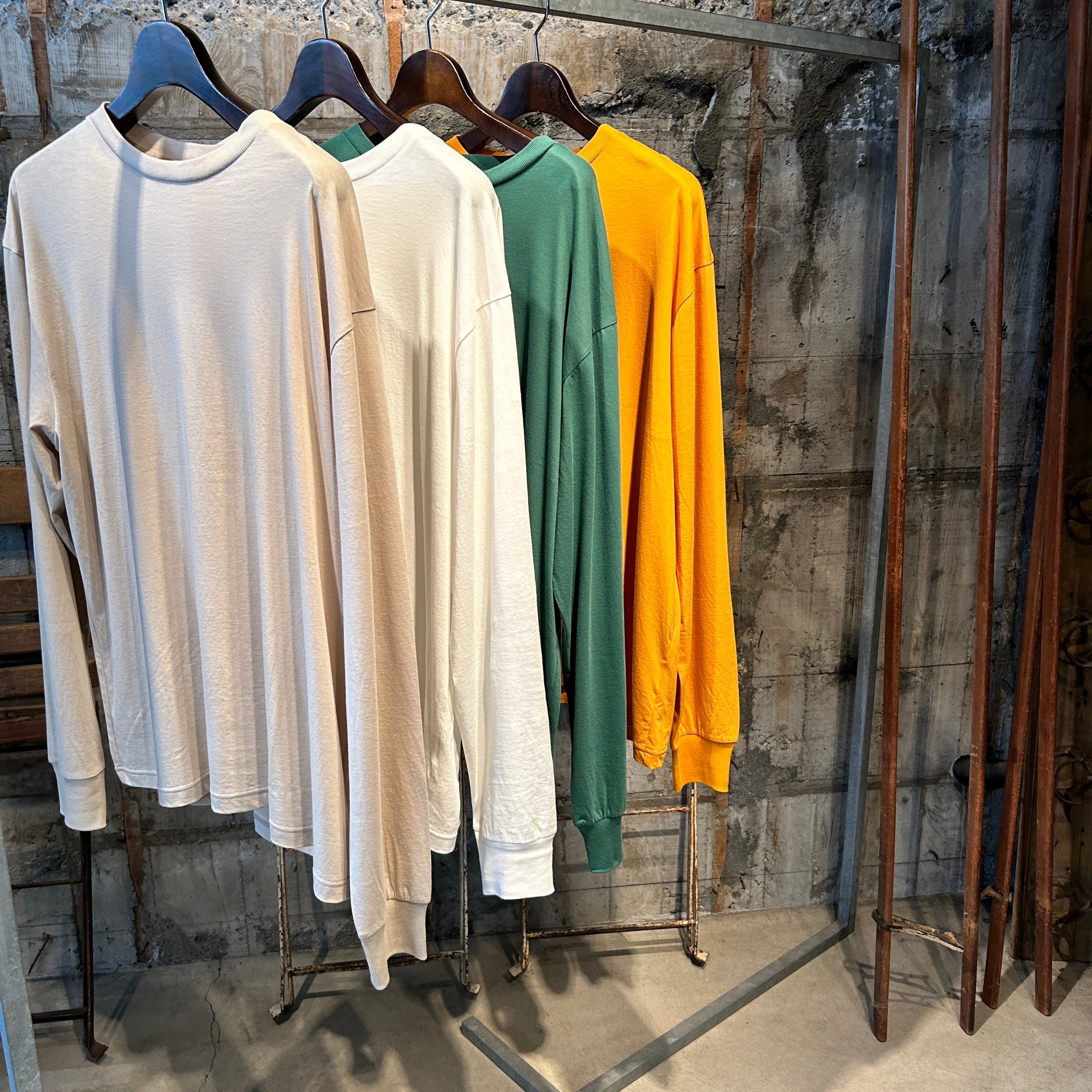 Dessin de Mode【デッサン ド モード】 | ロングスリーブTシャツ
