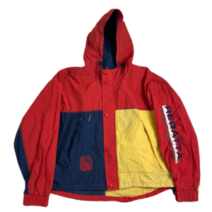 90's TECH NYLON HOODY