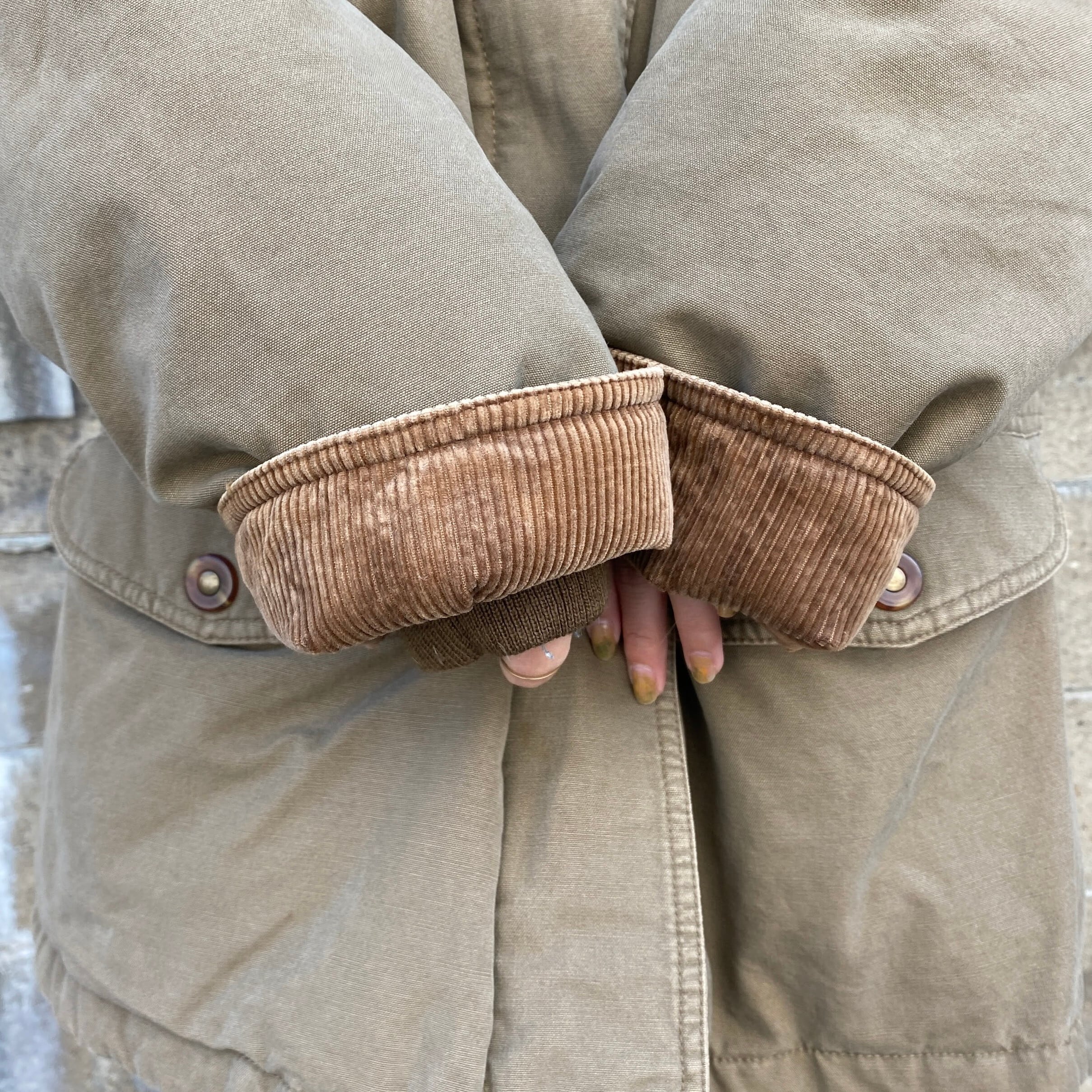 80年代〜90年代 Eddie Bauer エディーバウアー グースダウン