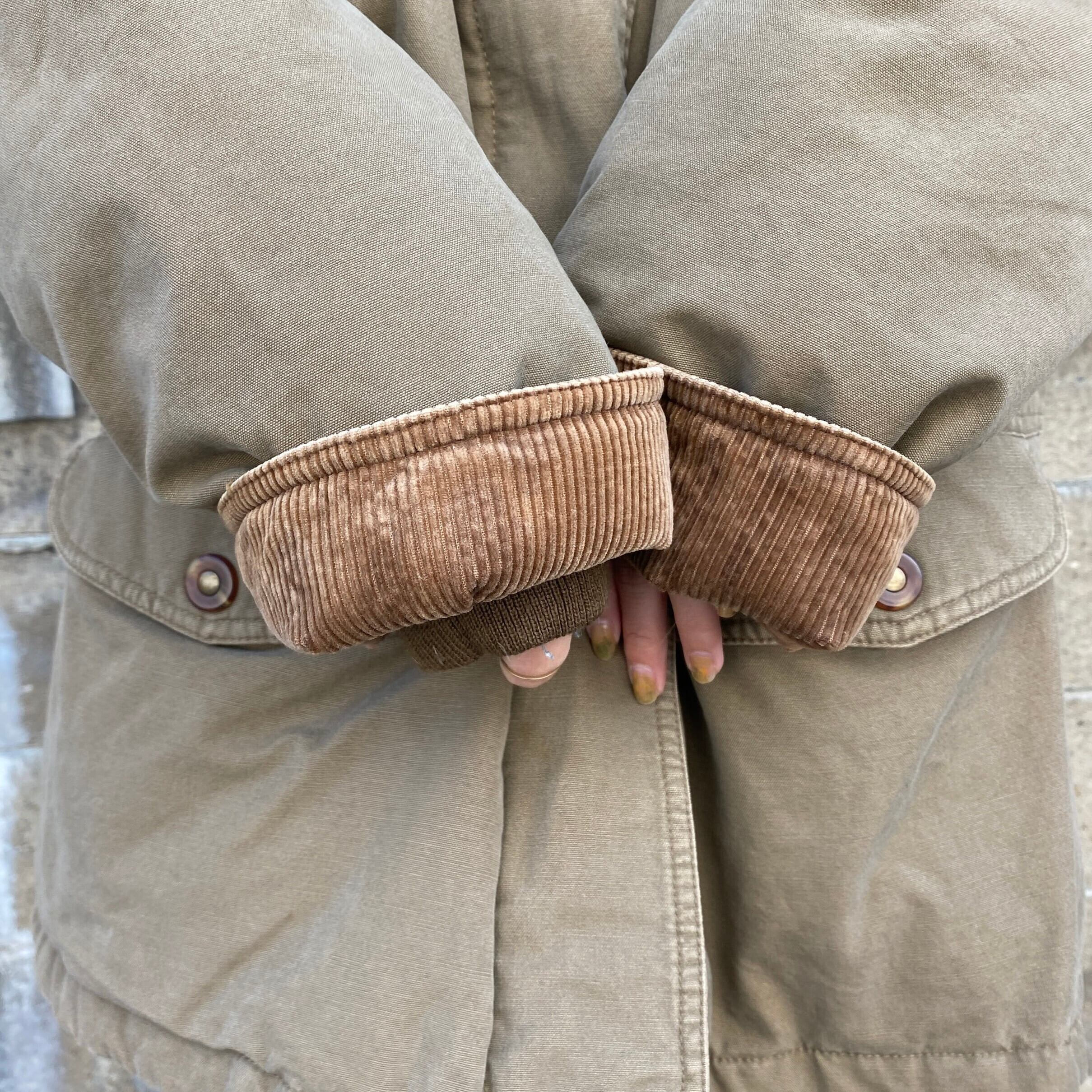 80年代〜90年代 Eddie Bauer エディーバウアー グースダウン 