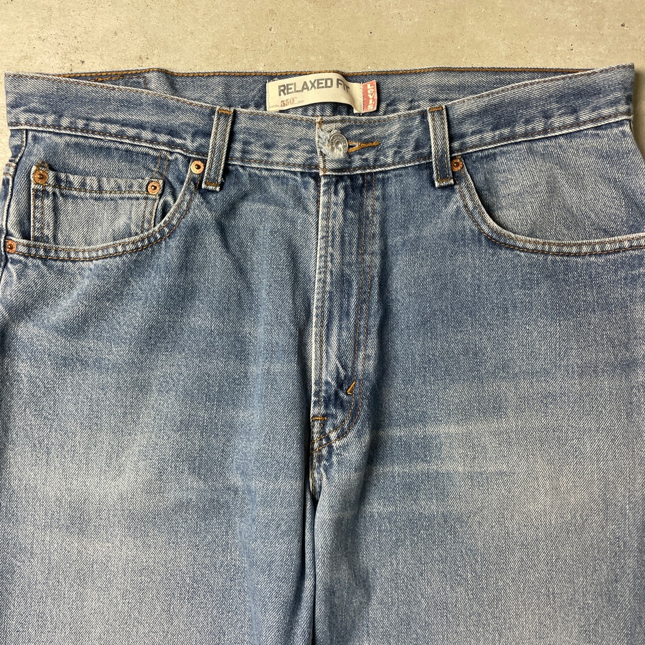 00年代 Levi