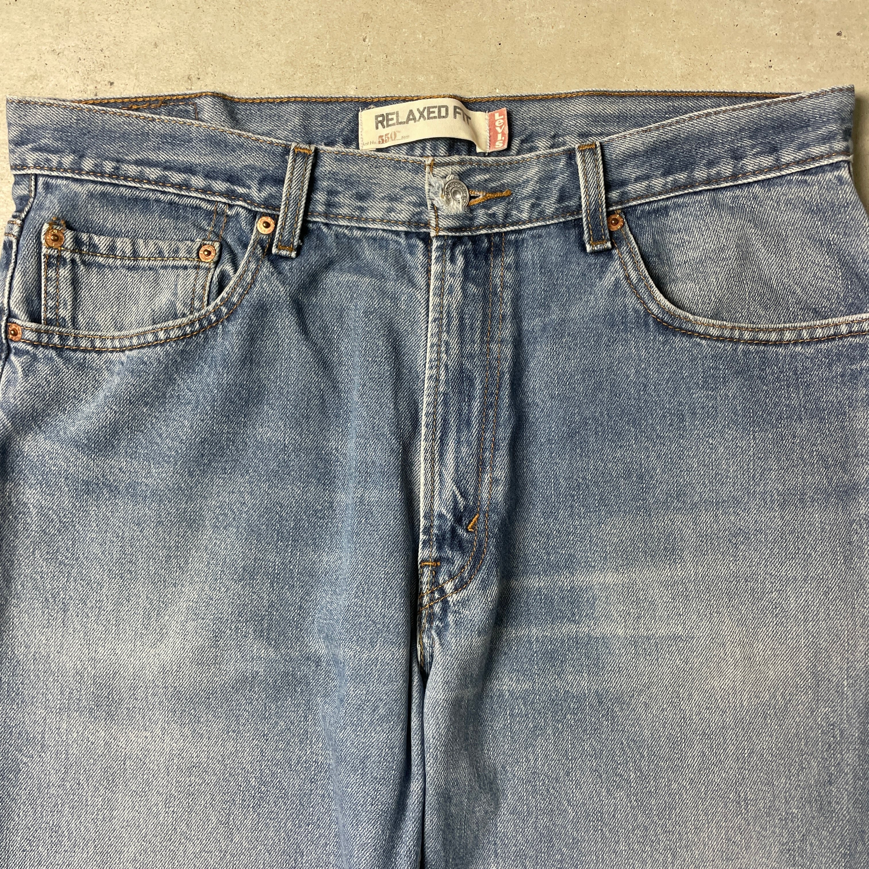 00年代 Levi