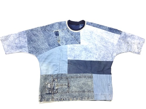 DENIM  T-SHIRTS denimtshirts003