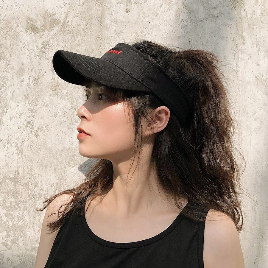 トップス サマーキャップ スタイル 帽子 かわいい 夏物 ブラック・アイド・ピーズ62441021260