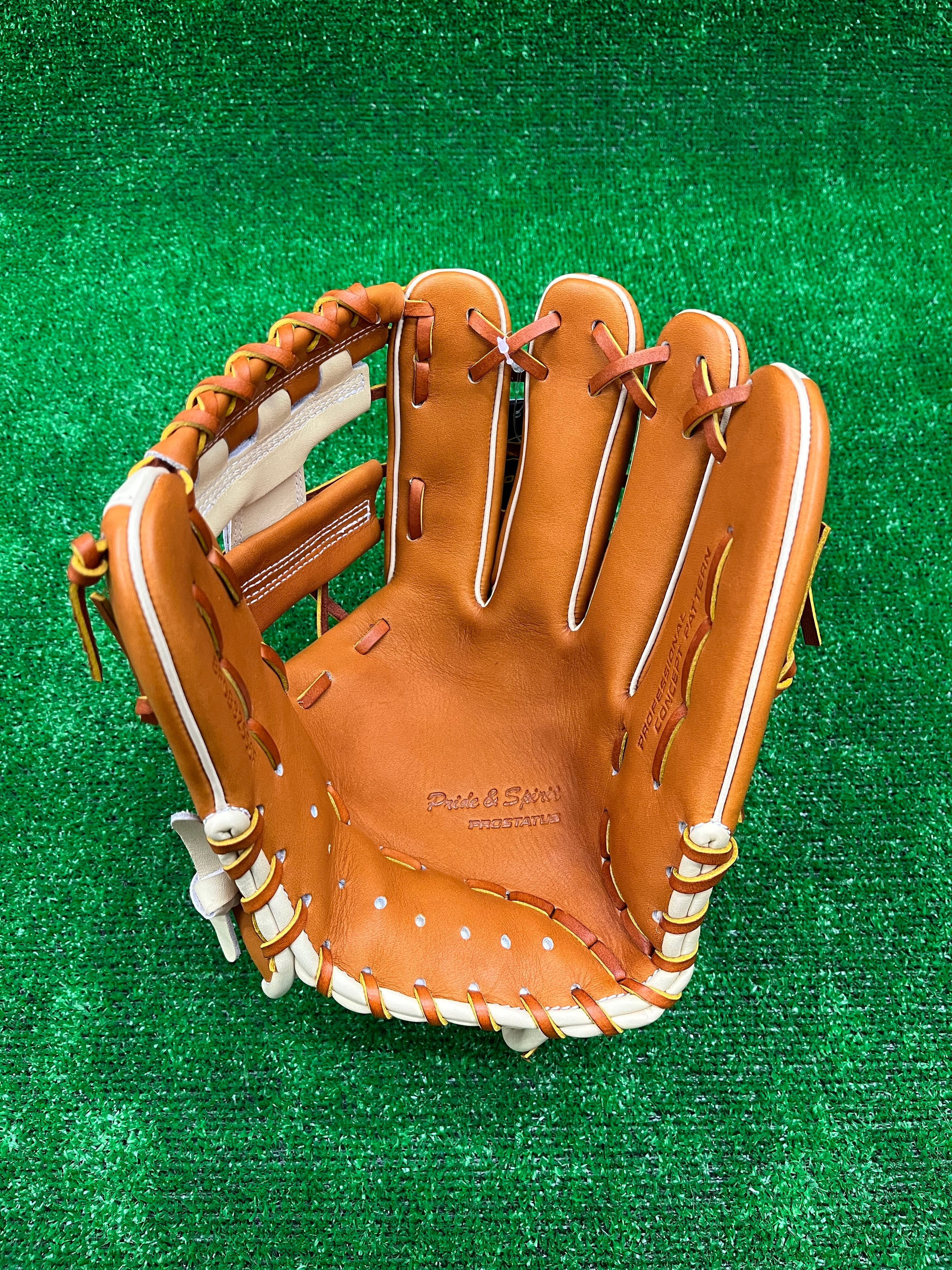 限定 軟式用】ZETT プロステイタス 内野手用グラブ | テルイスポーツ
