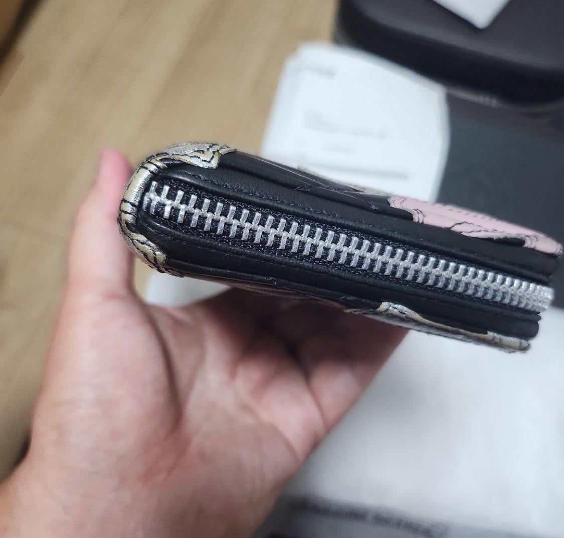 クロムハーツ　マルチカラー　rec 財布　ウォレット CHROME HEARTS クロムハーツ マルチカラー 財布 ウォレット | chromehearts