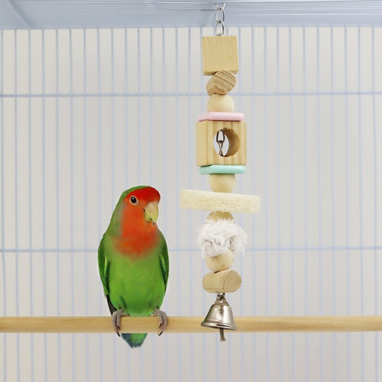 三晃商会 バードトイ　ハンギングＭ   B758