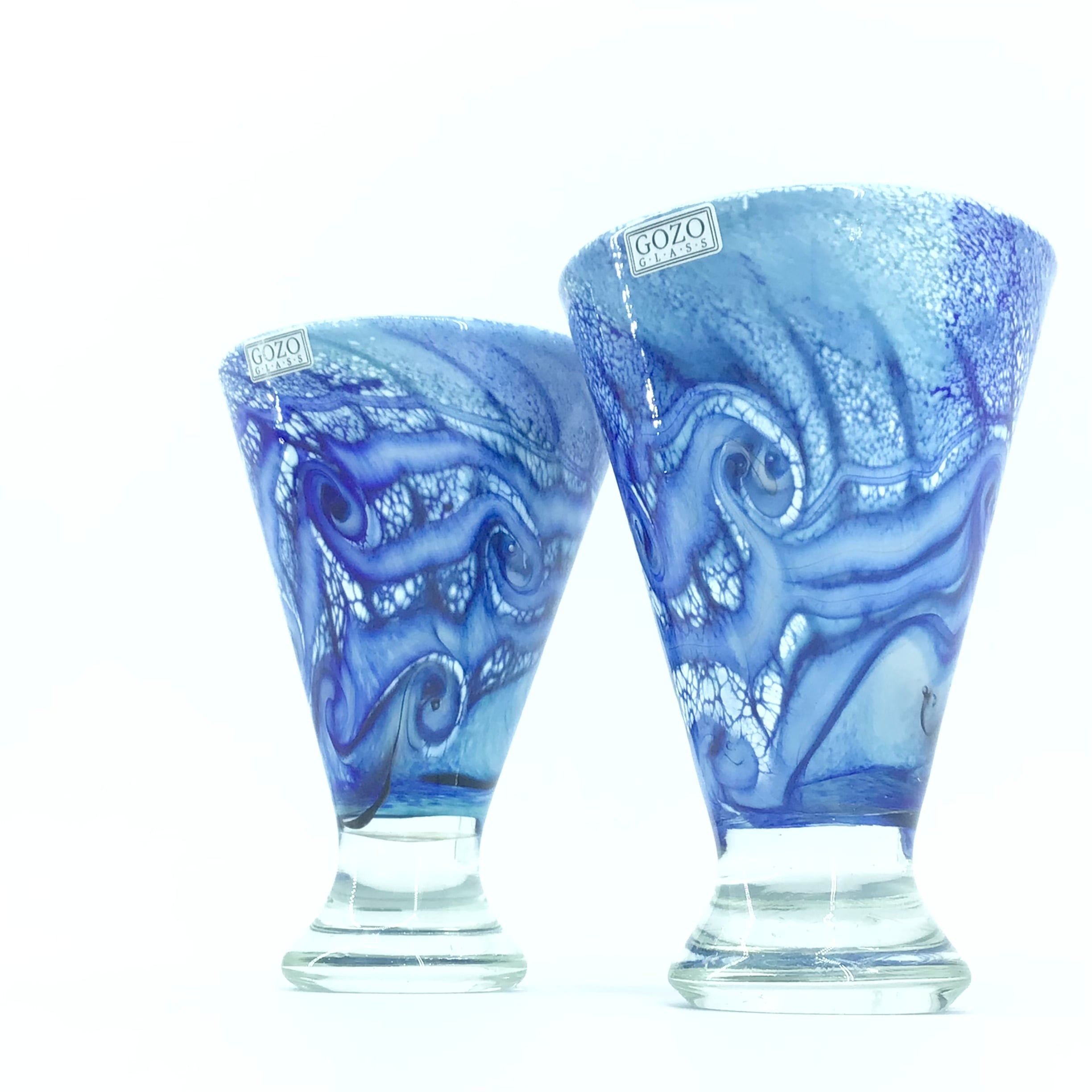 SEA COLLECTION」BOWL-XWEJNI | Malta Glass Japan（マルタ共和国