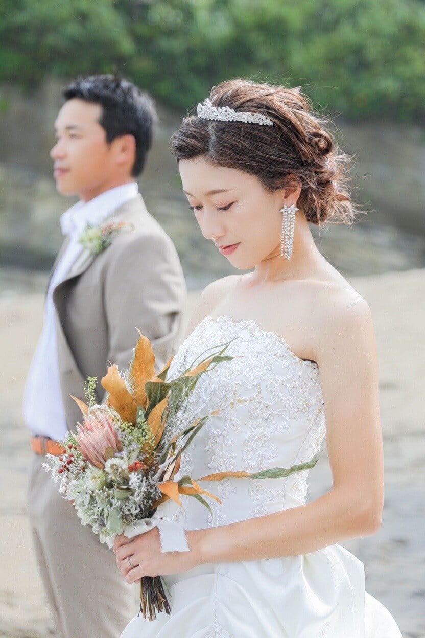 ティアラ ANNAN WEDDING キュービックジルコニア - ヘアアクセサリー ティアラ ANNAN WEDDING キュービックジルコニア - ヘアアクセサリー