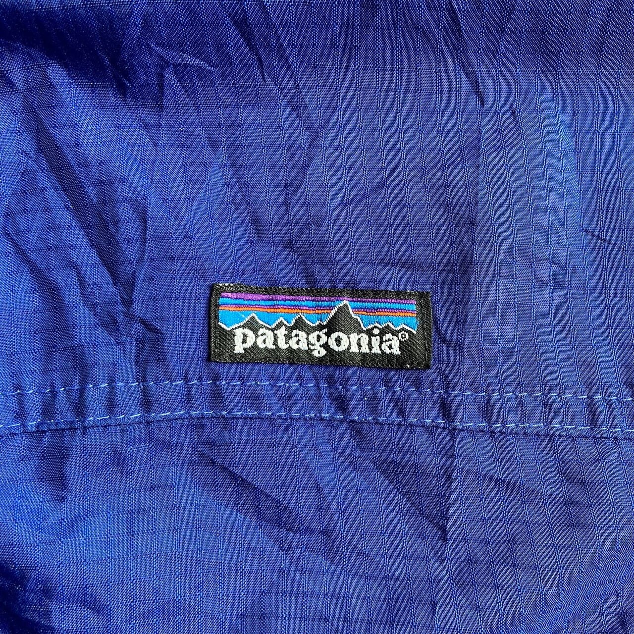 90年代 patagonia パタゴニア グレードランナー マウンテンパーカー 