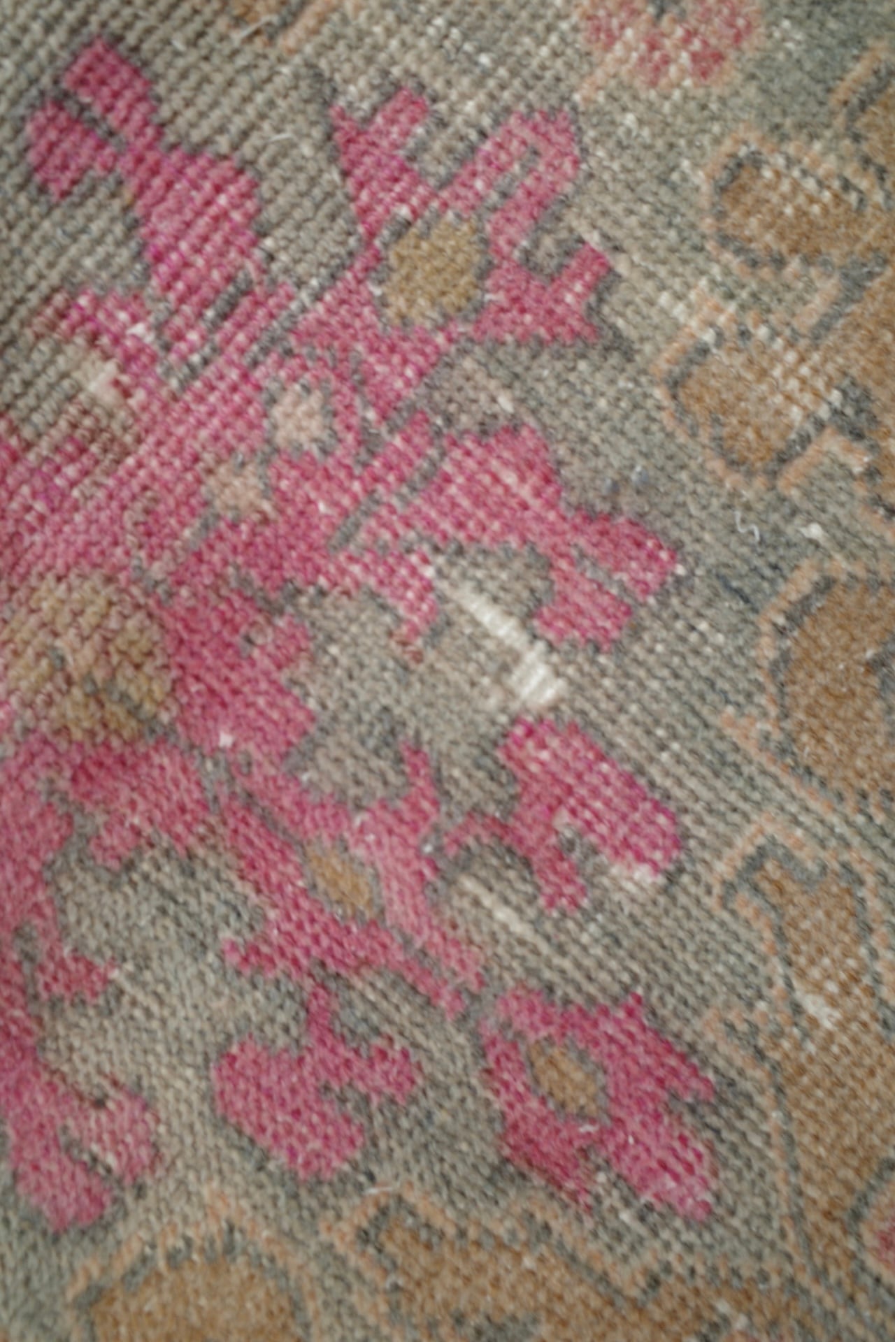 Avanos vintage rug | Koreniwa vintagerug