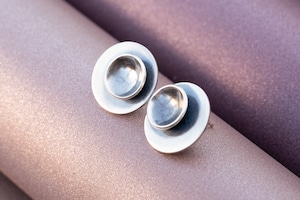 Modern Pierced Earrings