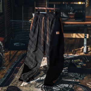 サイドパネルジョガーパンツ 10169