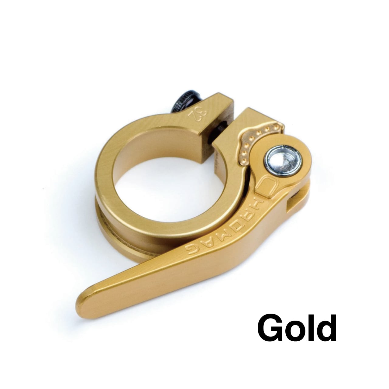 Chromag】Seat Clamp QR [シートクランプ QR] Φ36.5㎜ | 【CARNOSA