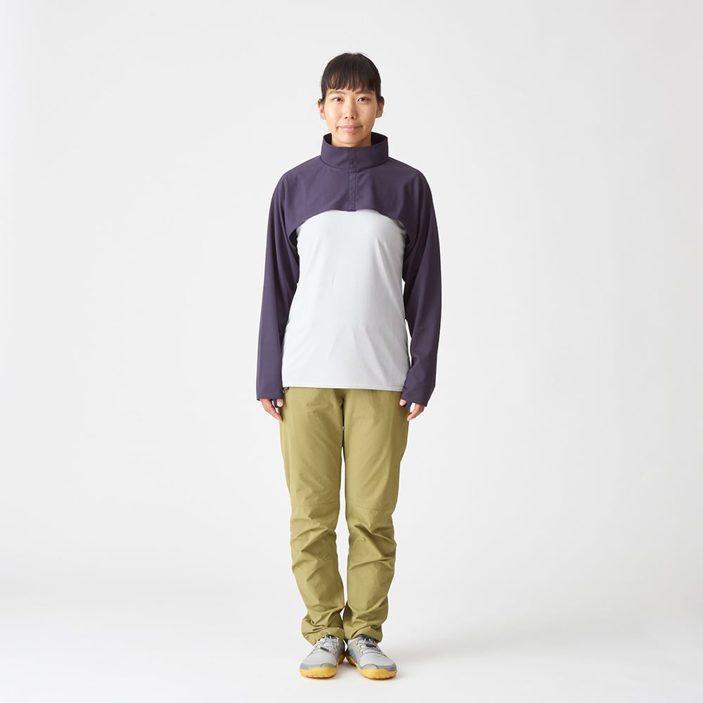 AXESQUIN】Sunproof Neck & Arm Shade | NRUC NEST