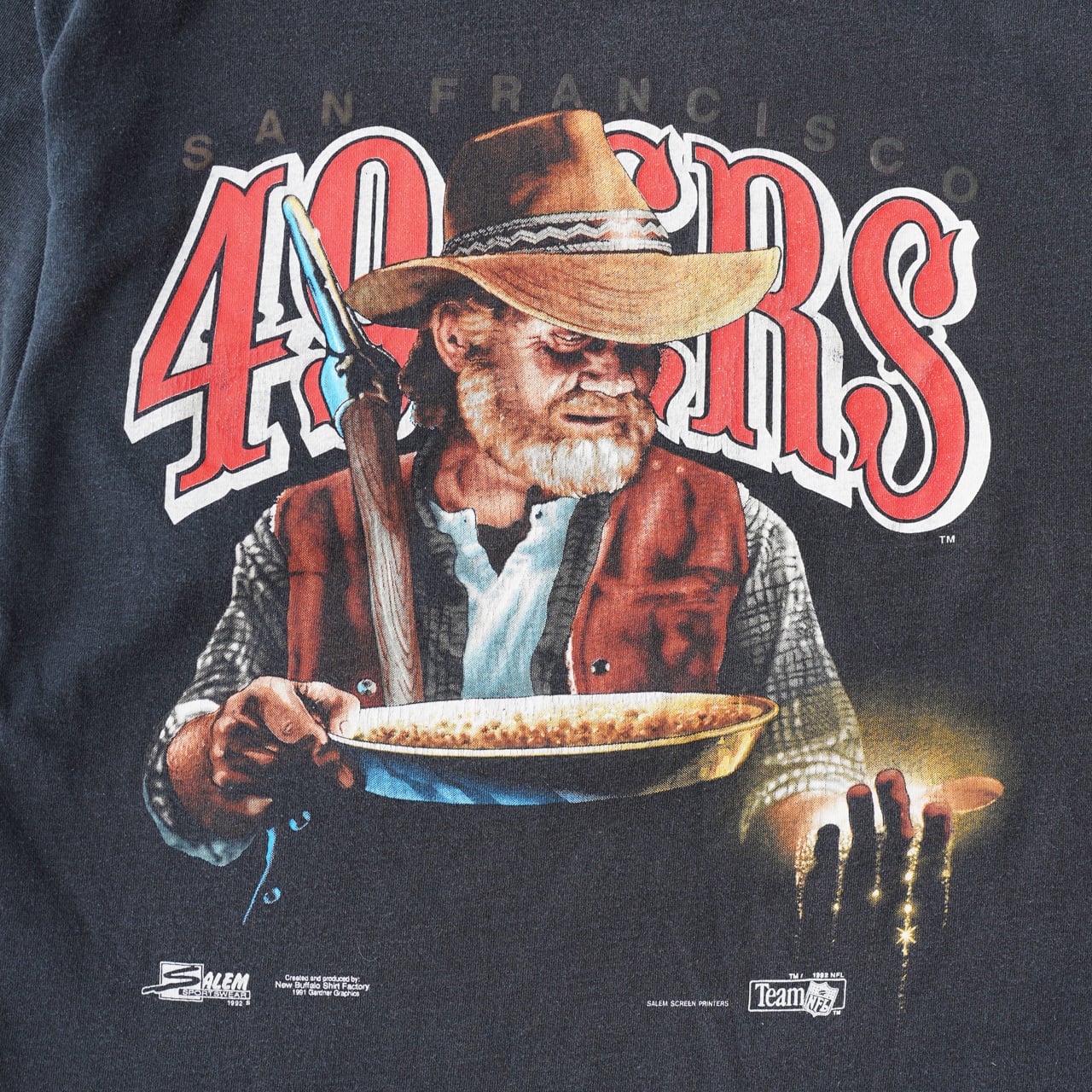 NFL 49ers Tee│古着 Tシャツ アメリカンフットボール