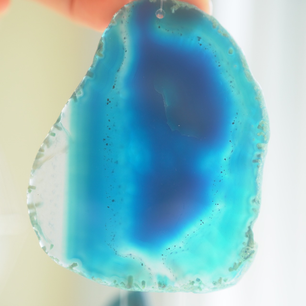 Alcyone - アゲートヒーリングチャイム / Agate Healing Chime 1504