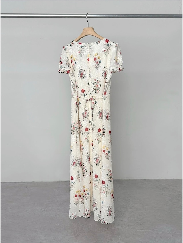 (予約) LITER / Frizia  one-piece 1color